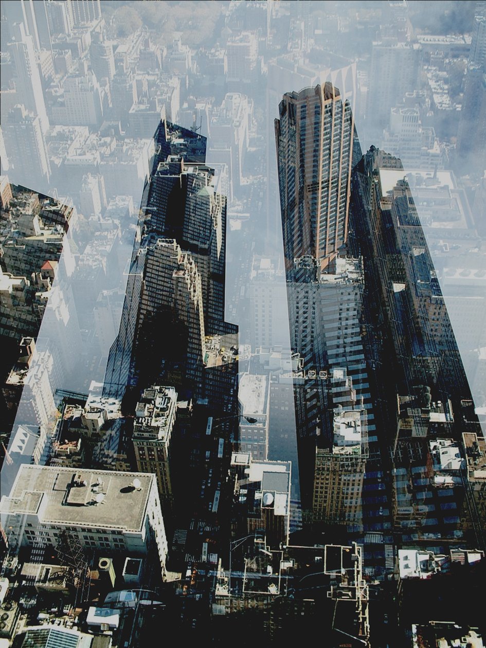 Metropoli III tekijältä David Studwell