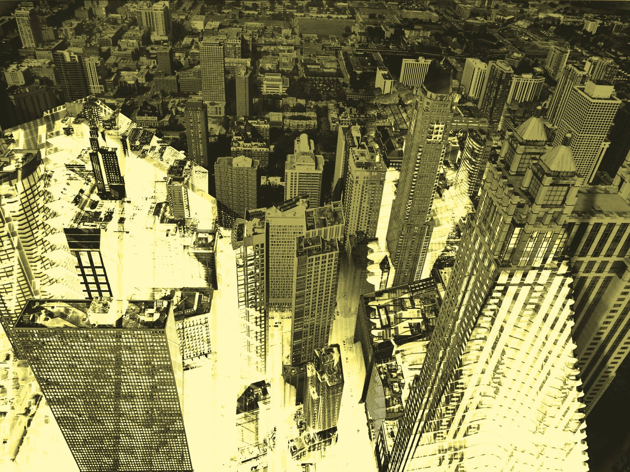 Metropolis IV tekijältä David Studwell