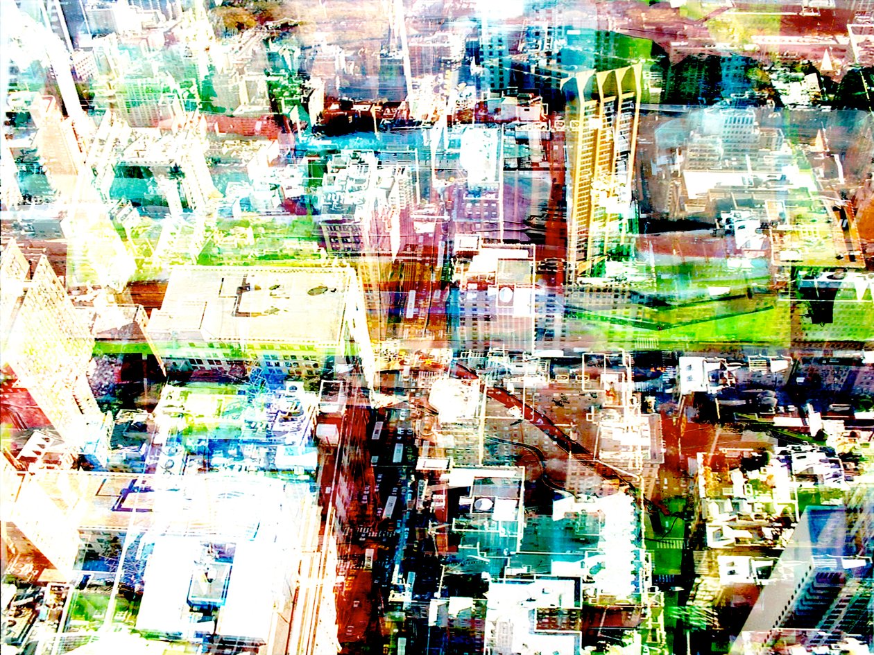 Metropoli VI tekijältä David Studwell