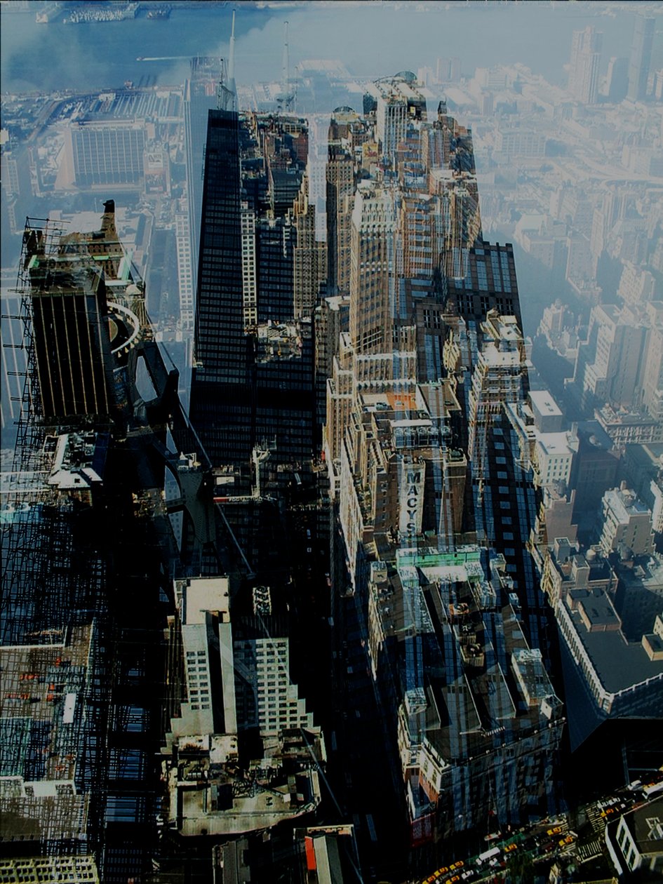Metropoli VII tekijältä David Studwell