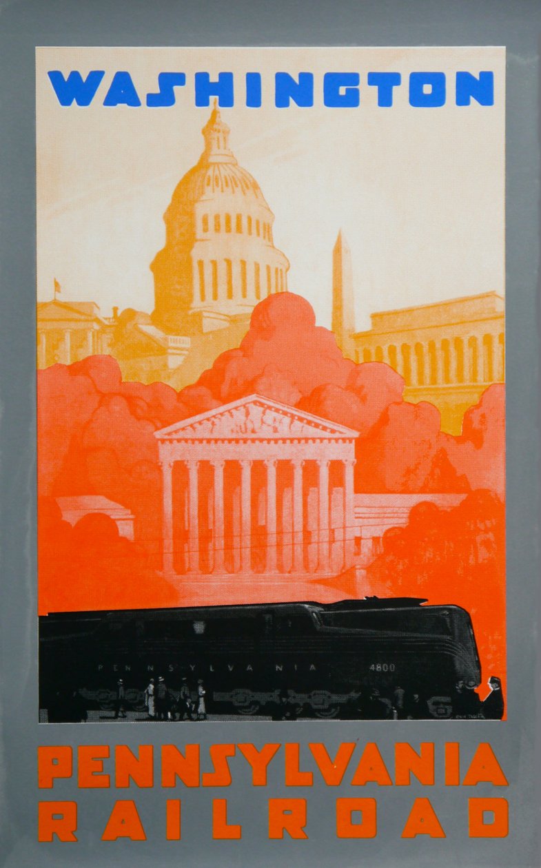 Washington DC (III) tekijältä David Studwell