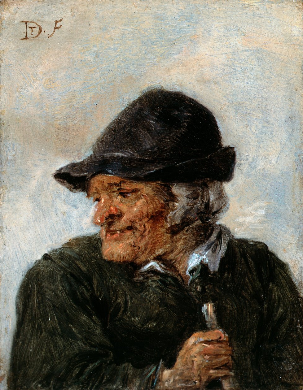 Talonpoika tekijältä David Teniers the Younger