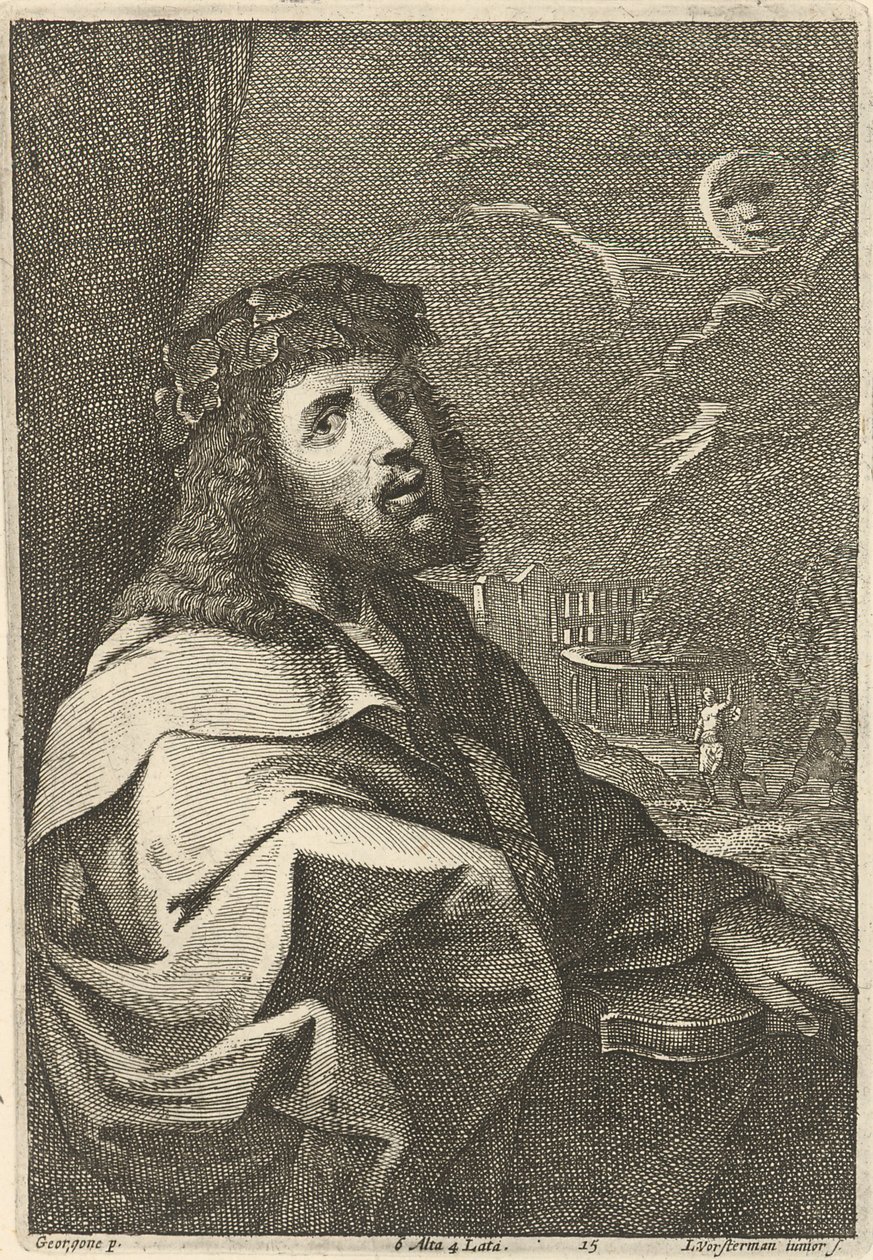 Bacchus tekijältä David Teniers the Younger