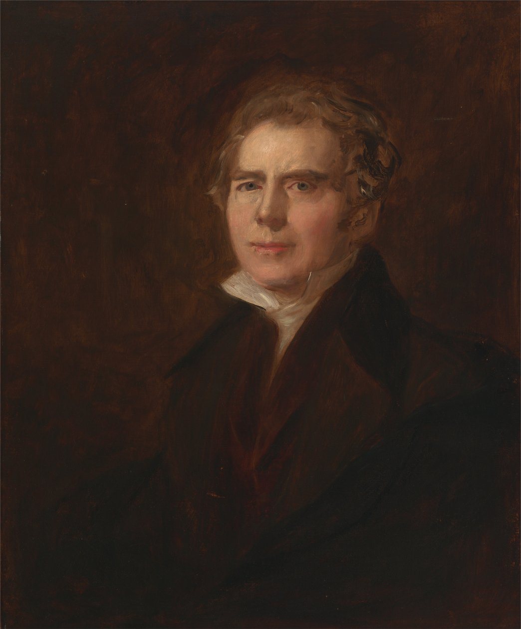 Omakuva tekijältä David Wilkie