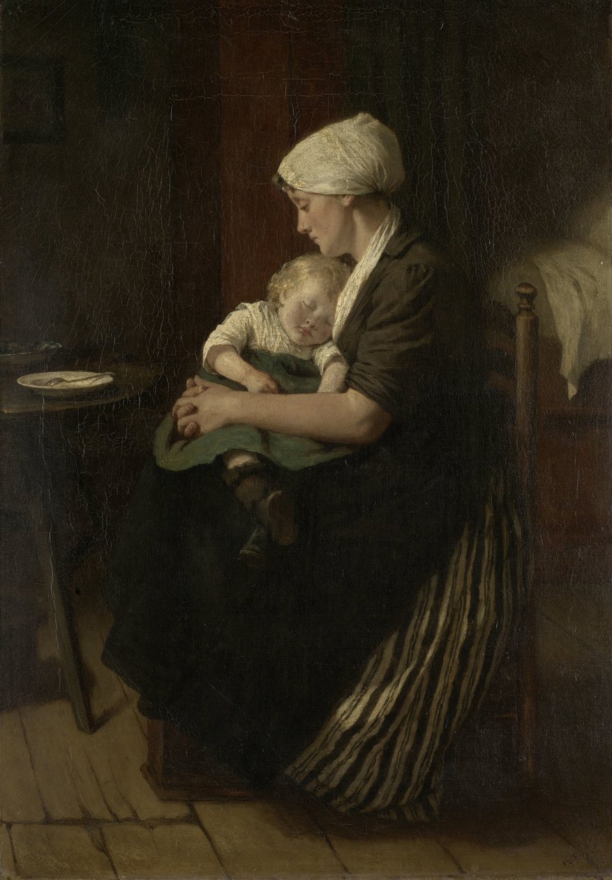 Tyytyy nukkumaan tekijältä David Adolph Constant Artz