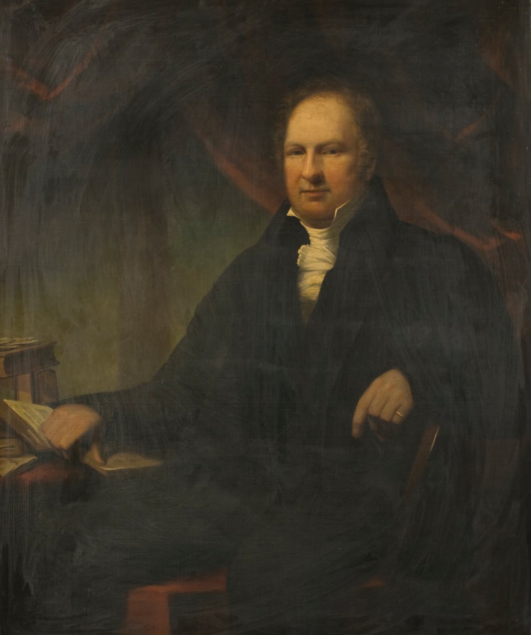 Pastori James Thomson (1772-1857) tekijältä David Angelo Andrews