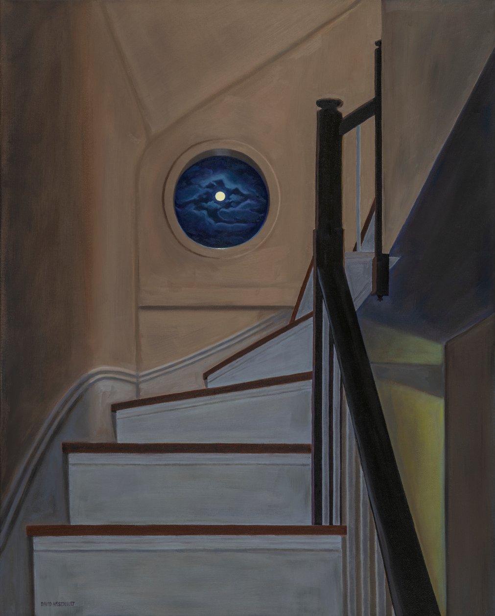  tekijältä David Arsenault