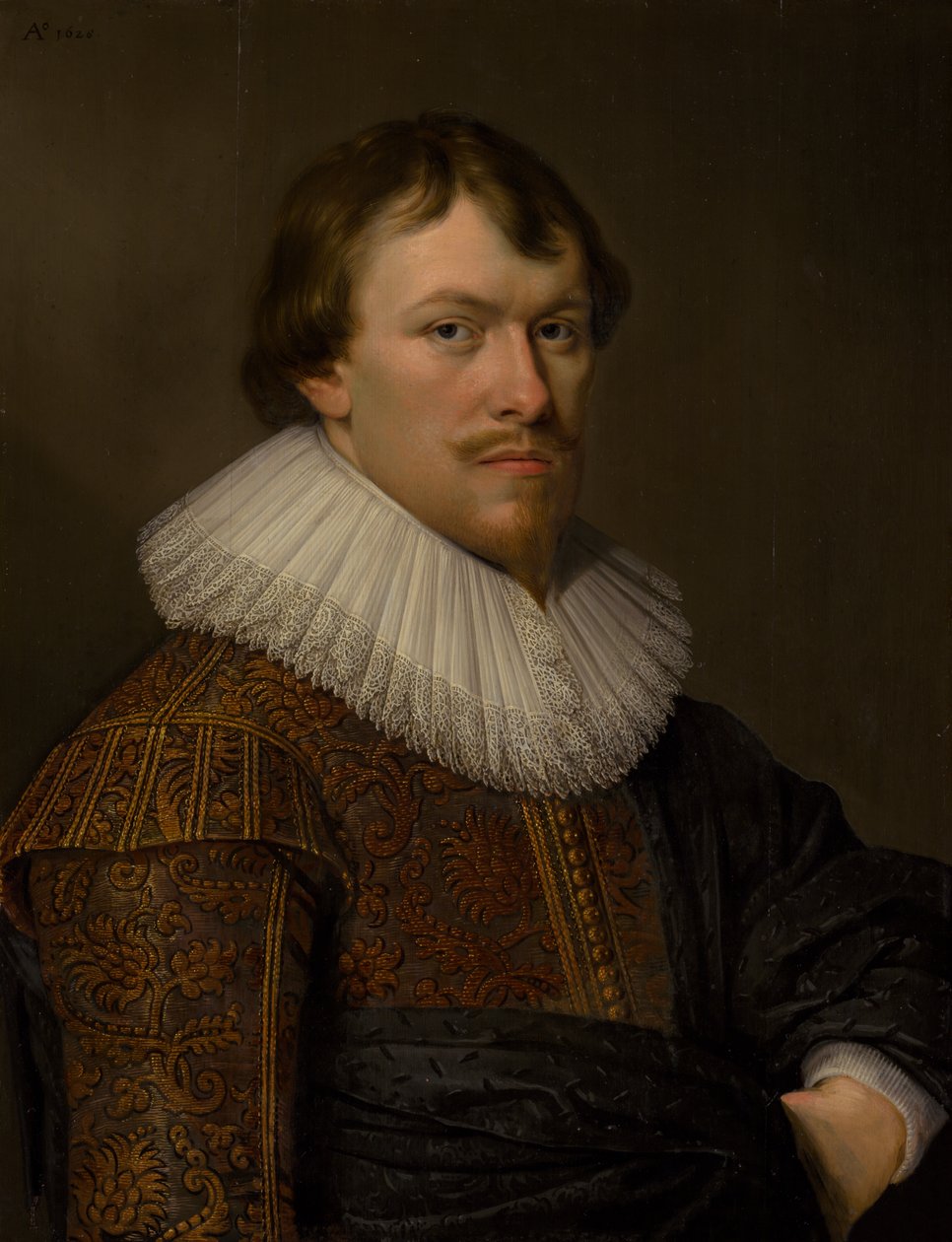Gerrit Schaep tekijältä David Bailly