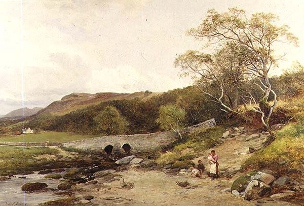Tuntematon kuva tekijältä David Bates
