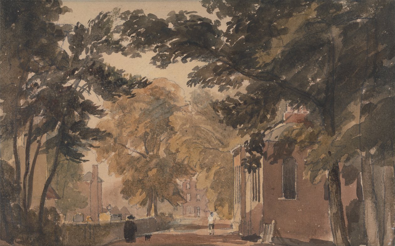 Harbornen katu tekijältä David Cox