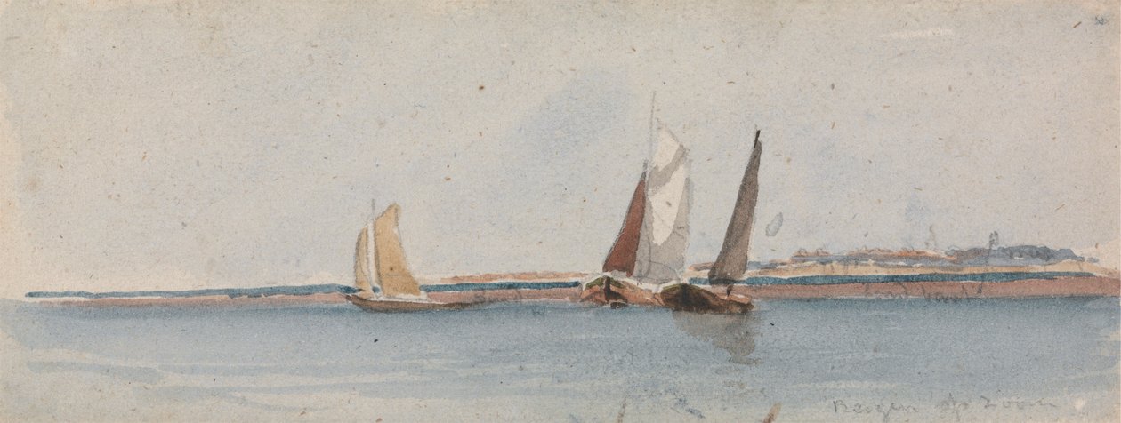 Bergen ja Zoom tekijältä David Cox