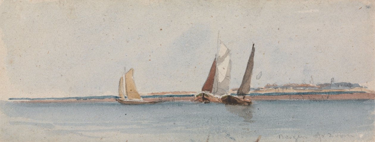 Bergen op Zoom tekijältä David Cox