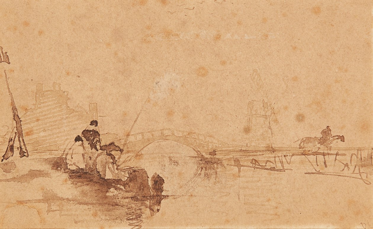 Catchin tuominen (muste ja pesu) tekijältä David Cox