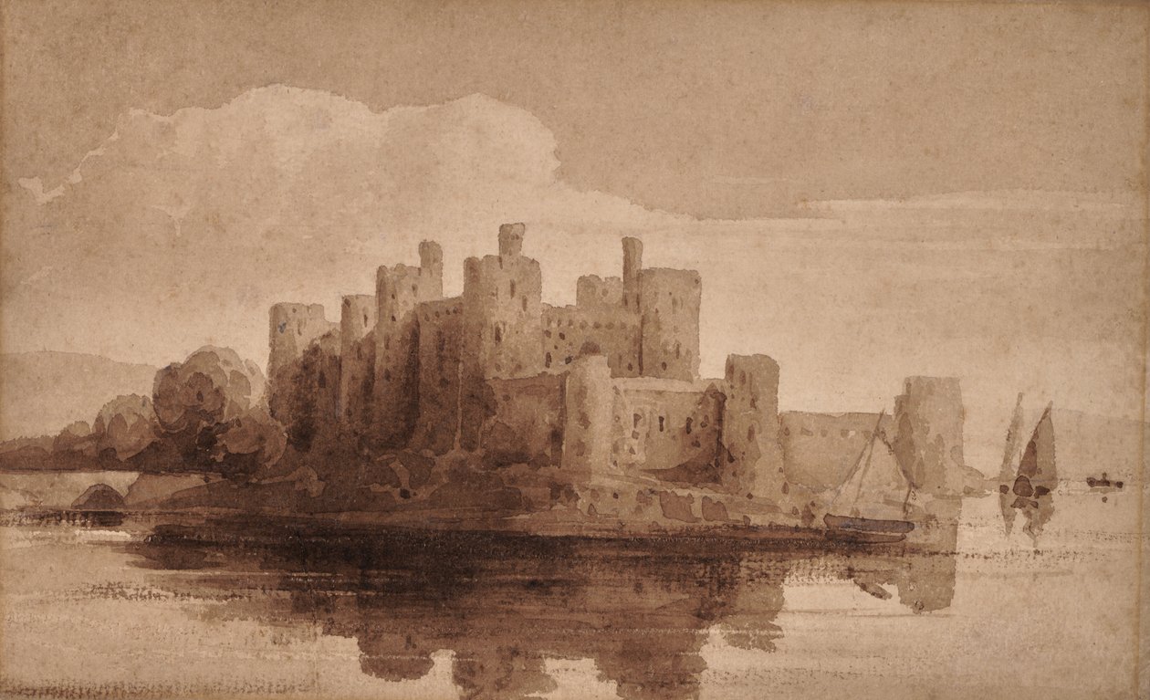 Conwayn linna [2] tekijältä David Cox