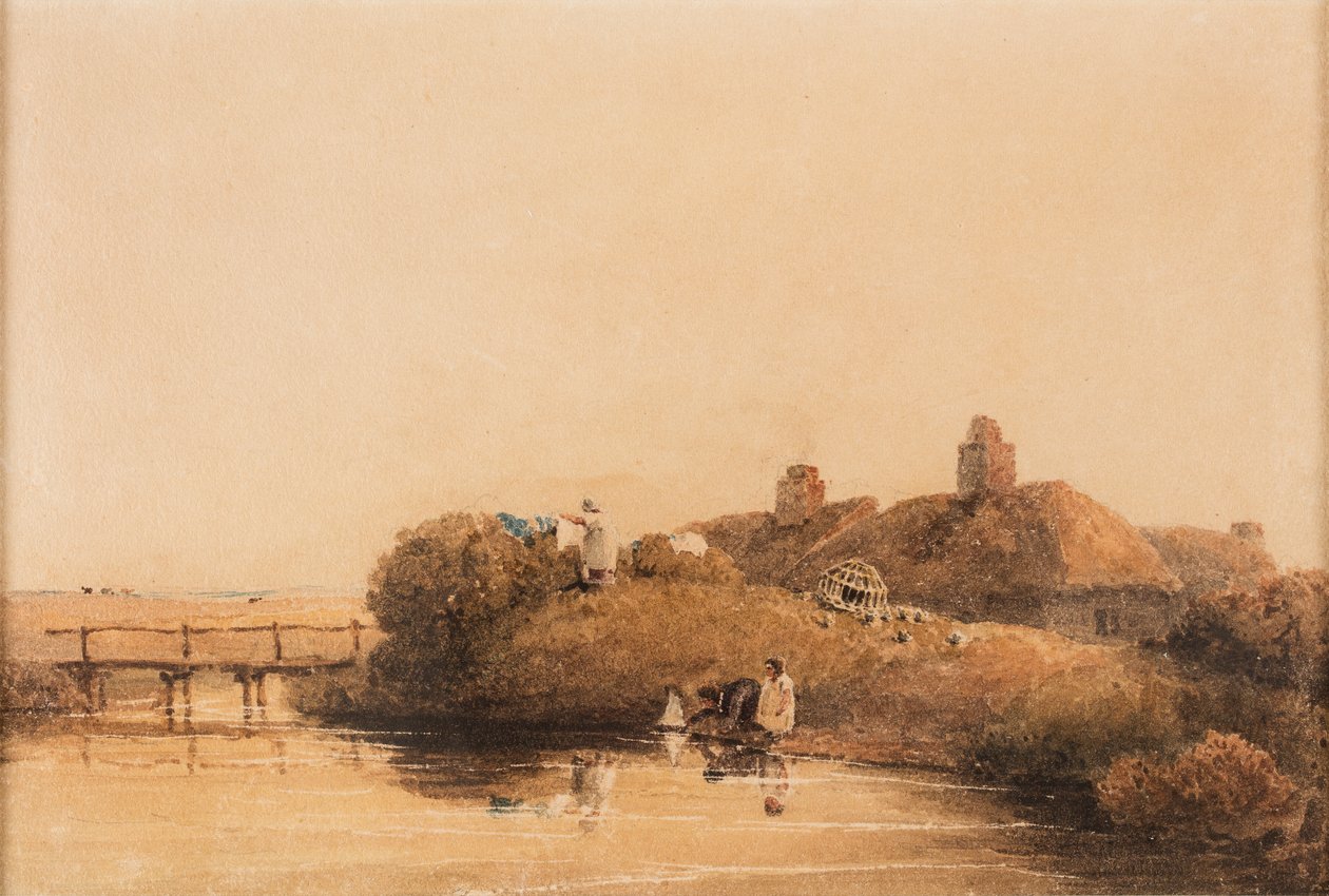 Mökit tekijältä David Cox