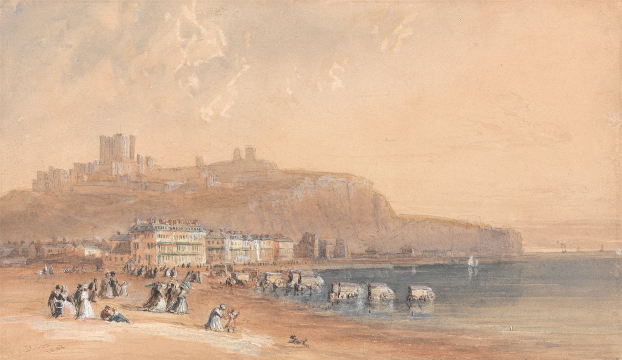 Dover tekijältä David Cox