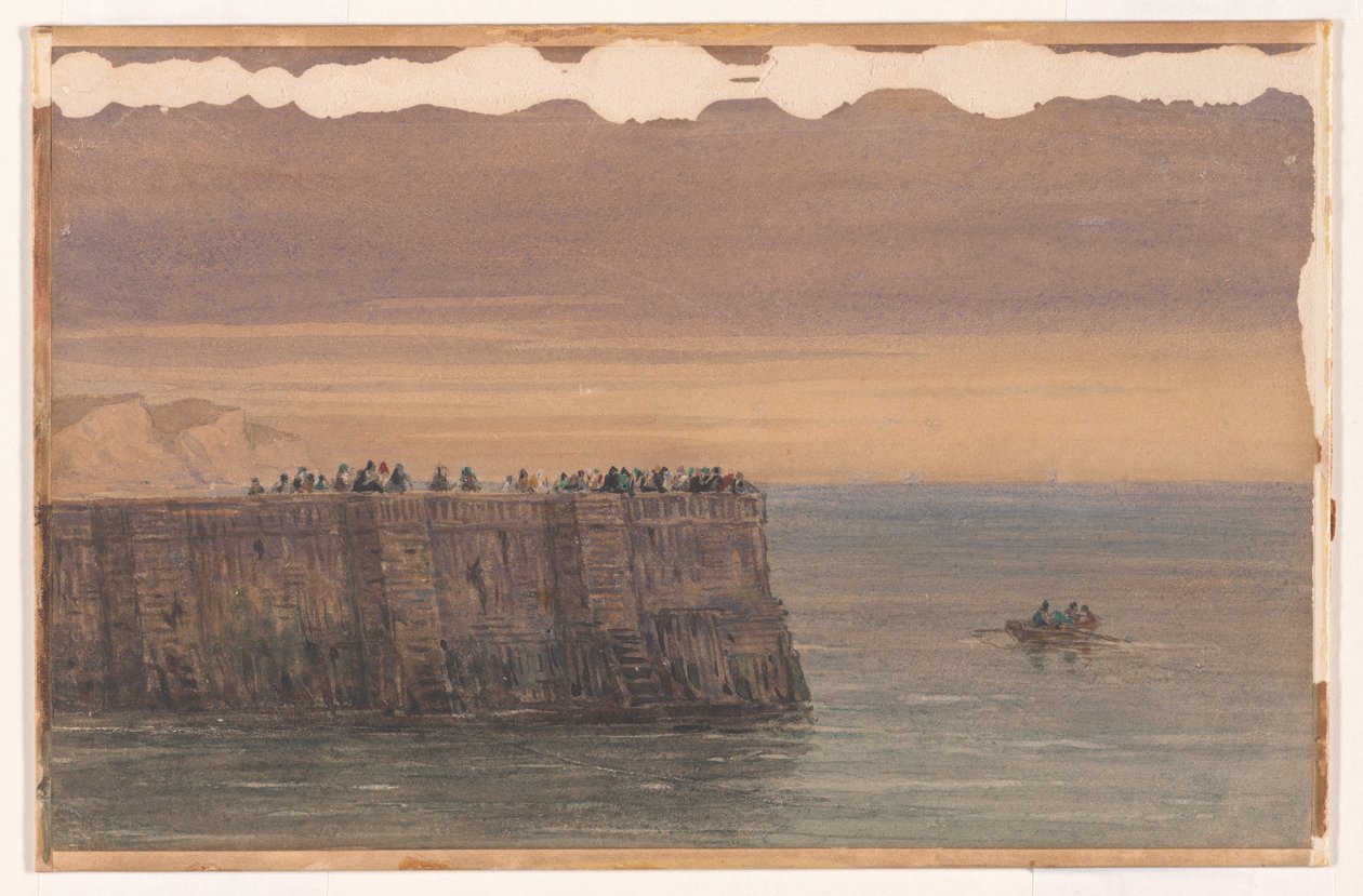 Doverin laituri, Kent tekijältä David Cox