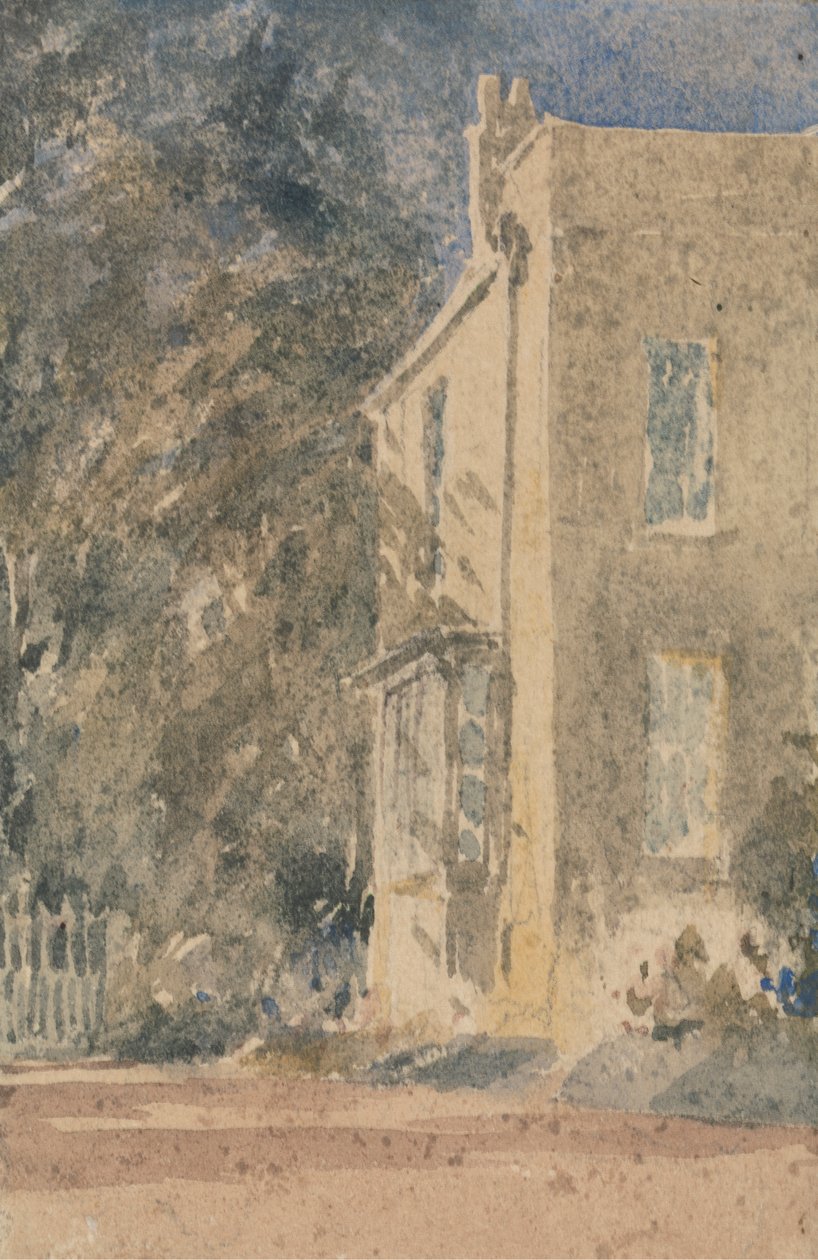 Greenfield House tekijältä David Cox