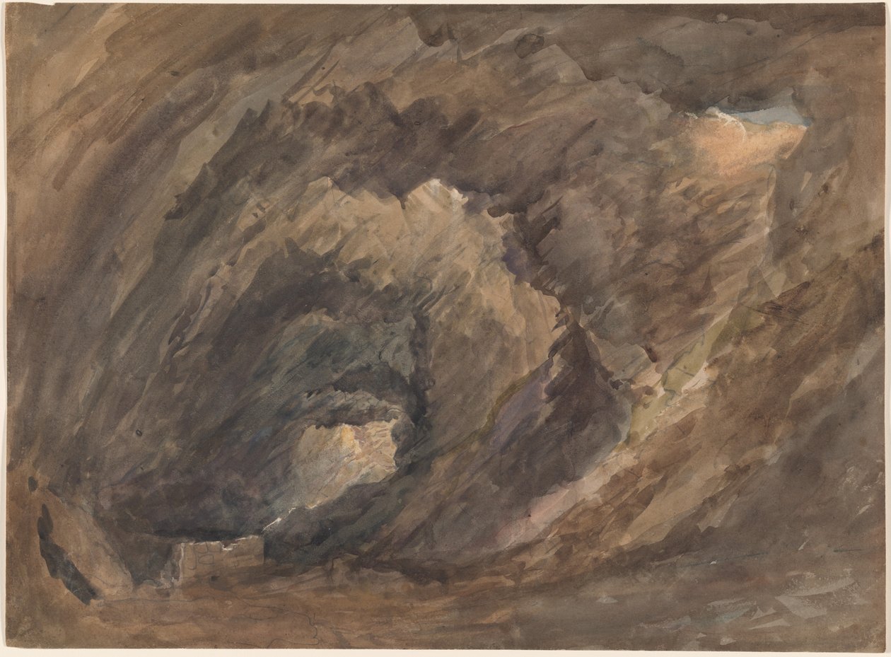 Groton sisustus tekijältä David Cox