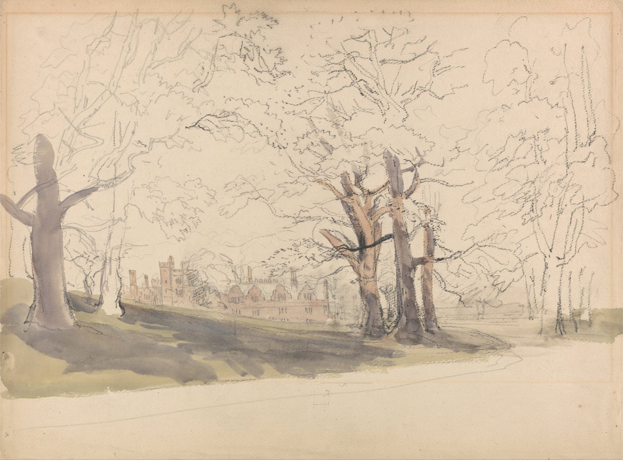 Knole, Kent tekijältä David Cox