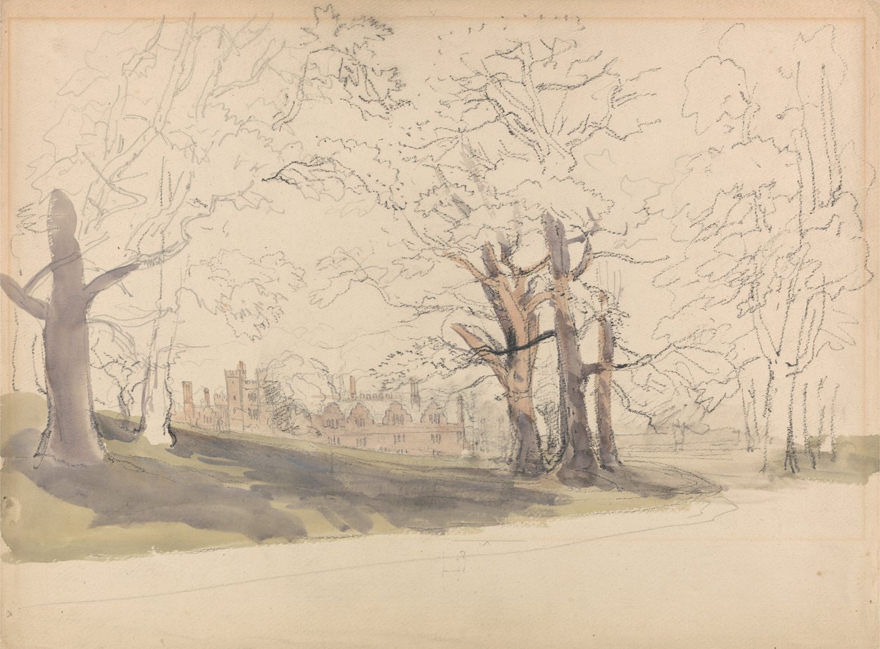Knole, Kent tekijältä David Cox