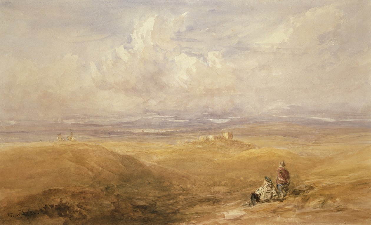 Huonekalut ja erilaiset esineet 1100- ja 1300-luvuilta tekijältä David Cox