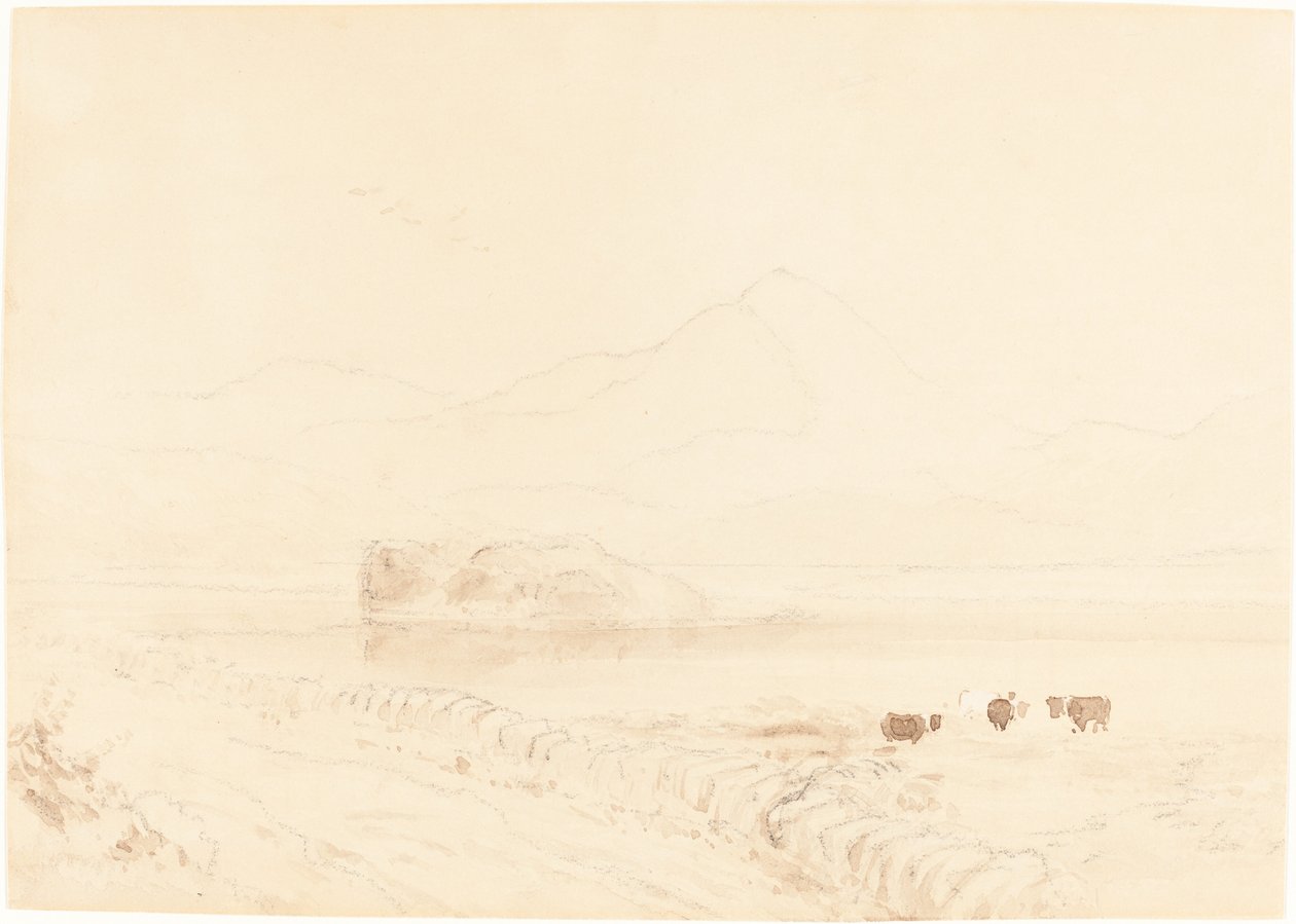 Llanberis tekijältä David Cox