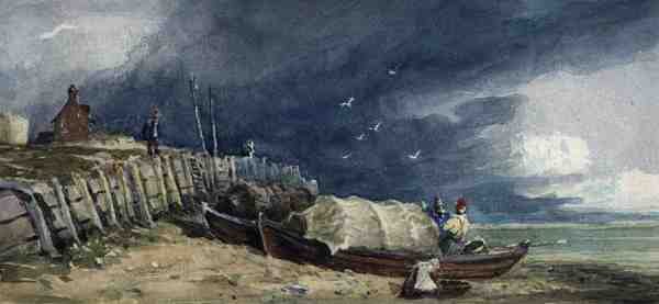 Millbank tekijältä David Cox