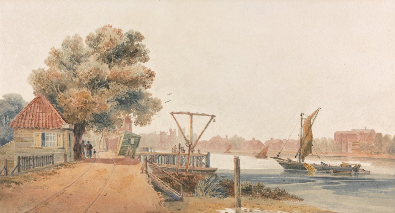Millbank tekijältä David Cox