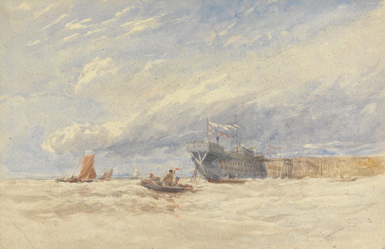 Medwayllä tekijältä David Cox