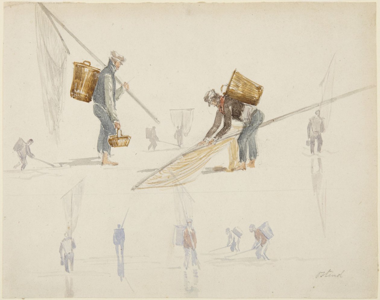 Kalastajia koskevat tutkimukset tekijältä David Cox