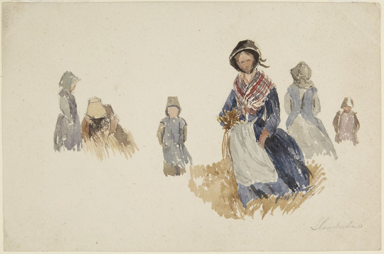 Naisia esittäviä tutkielmia tekijältä David Cox