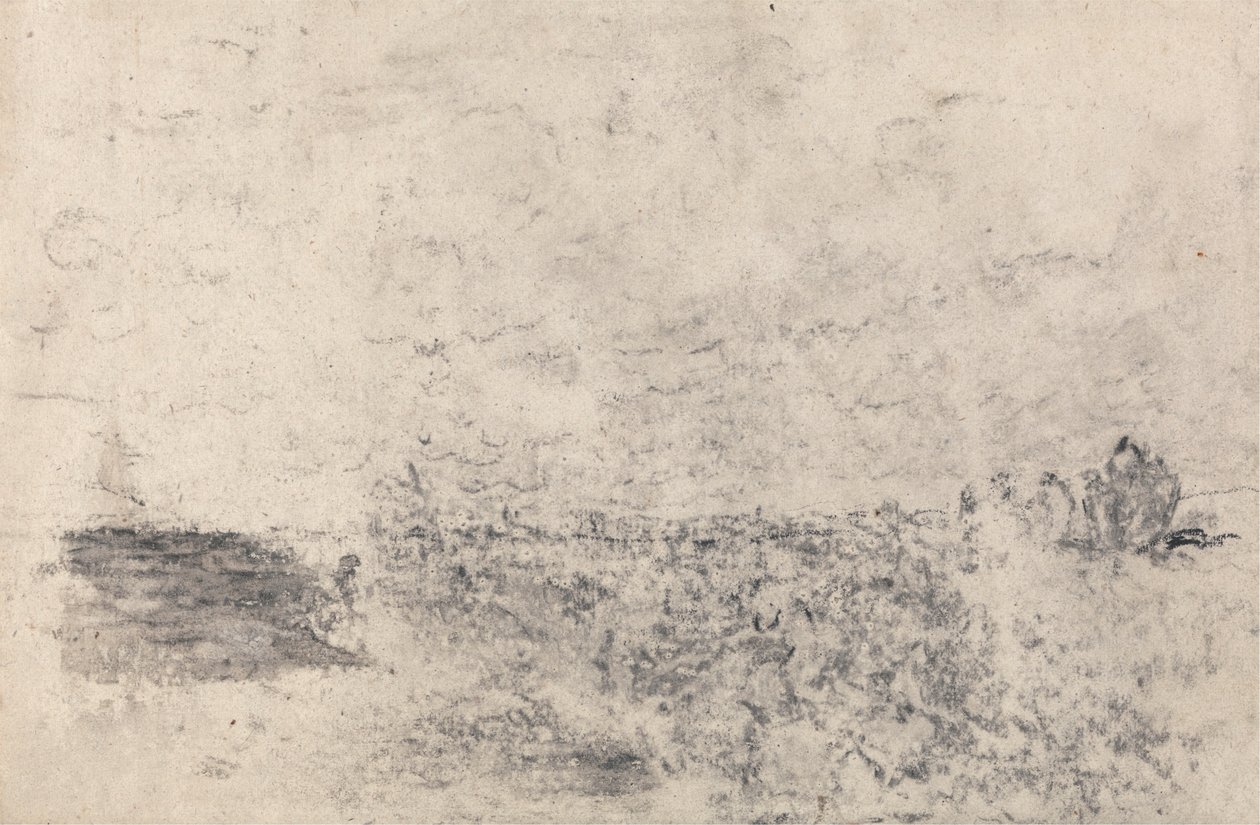 Tuuli nummilla tekijältä David Cox