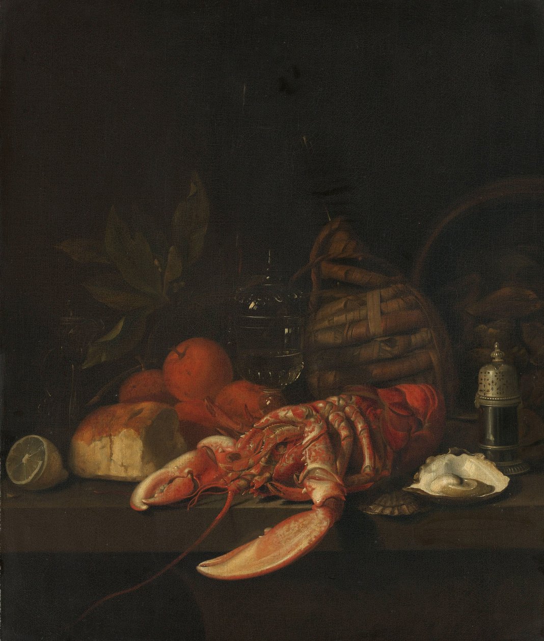 Asetelma tekijältä Jan Davidsz de Heem