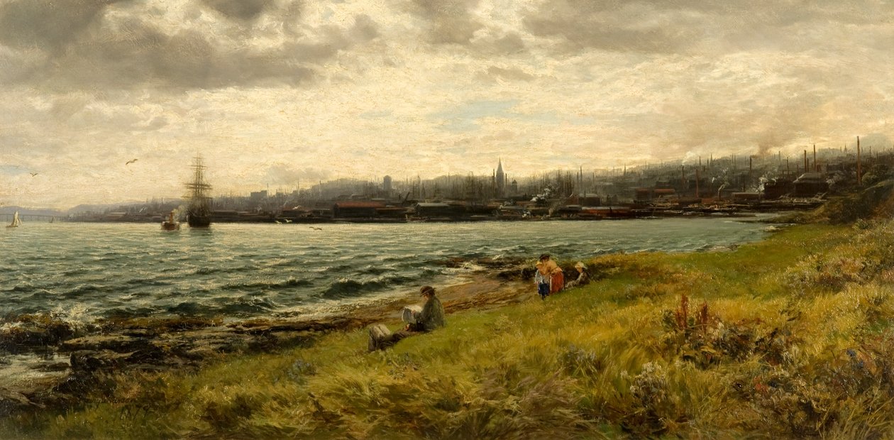 Dundee Harecraigsista tekijältä David Farquharson
