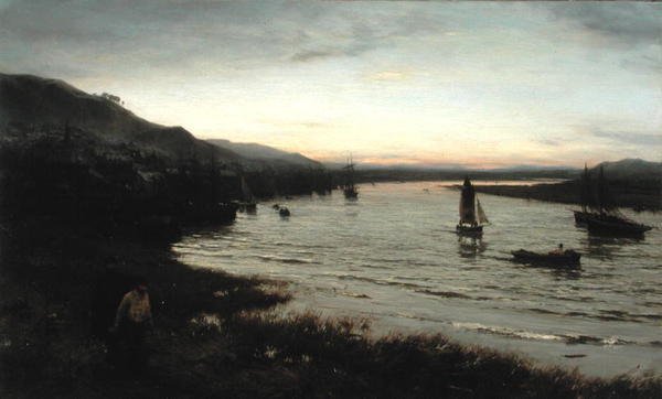 Newburgh Taylla tekijältä David Farquharson