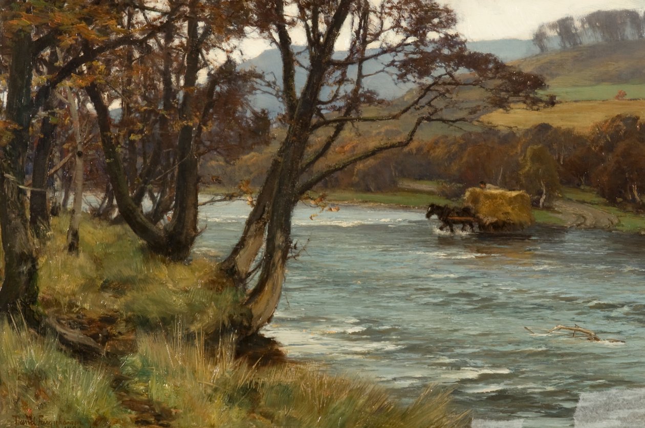 Garry, Blair Atholl tekijältä David Farquharson