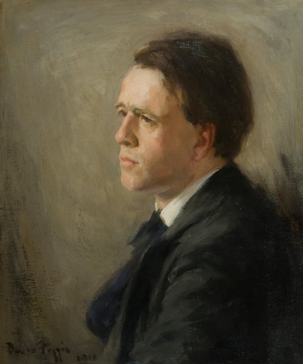 Joseph Lee (1876-1949) tekijältä David Foggie