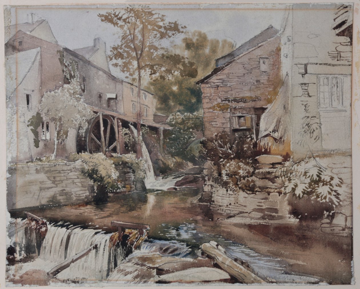 Ambleside Mill tekijältä David Hall McKewan