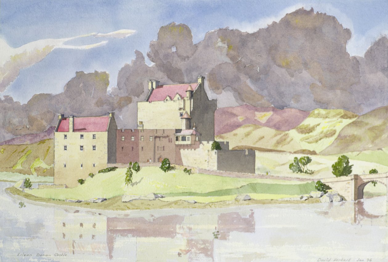Huonekalut ja erilaiset esineet 1100- ja 1300-luvuilta tekijältä David Herbert