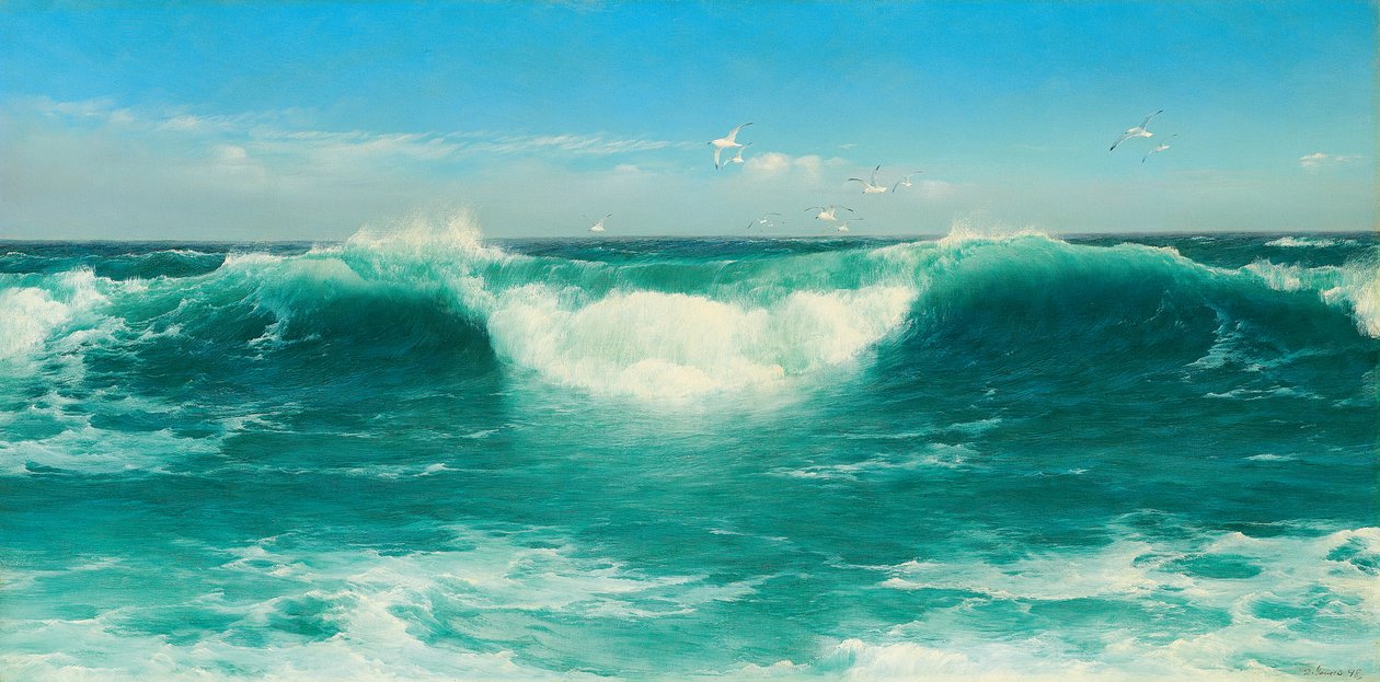 Cornish Roller, 1898 tekijältä David James