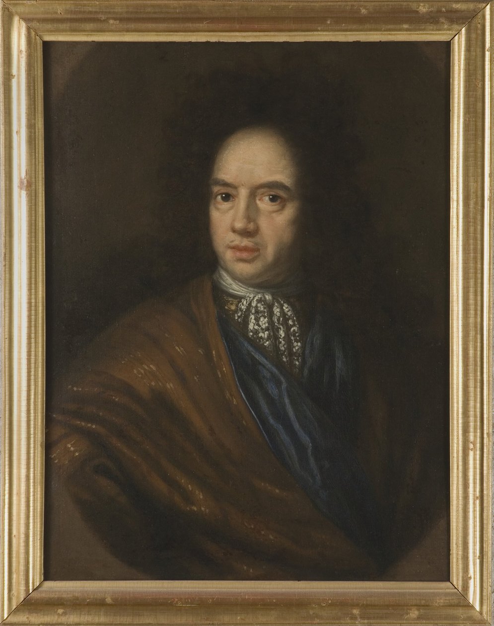 Anders Nordenhielm, 1633-1694 tekijältä David Klöcker Ehrenstrahl