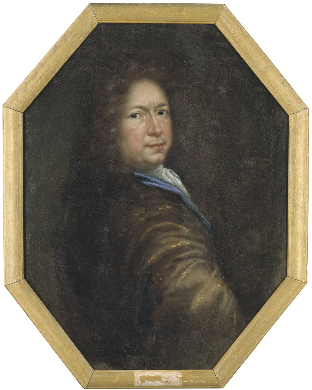 David Klöcker Ehrenstrahl (1628–1698) Omakuva, 1690 tekijältä David Klöcker Ehrenstrahl