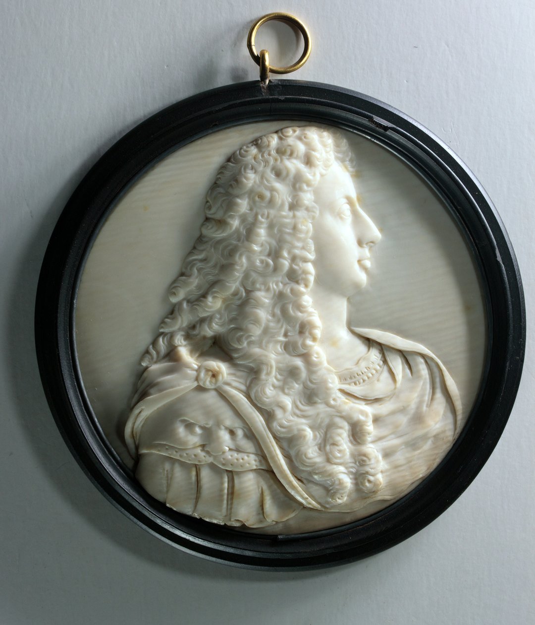 Kenraali, temp Louis XIV (norsunluu) tekijältä David Le Marchand