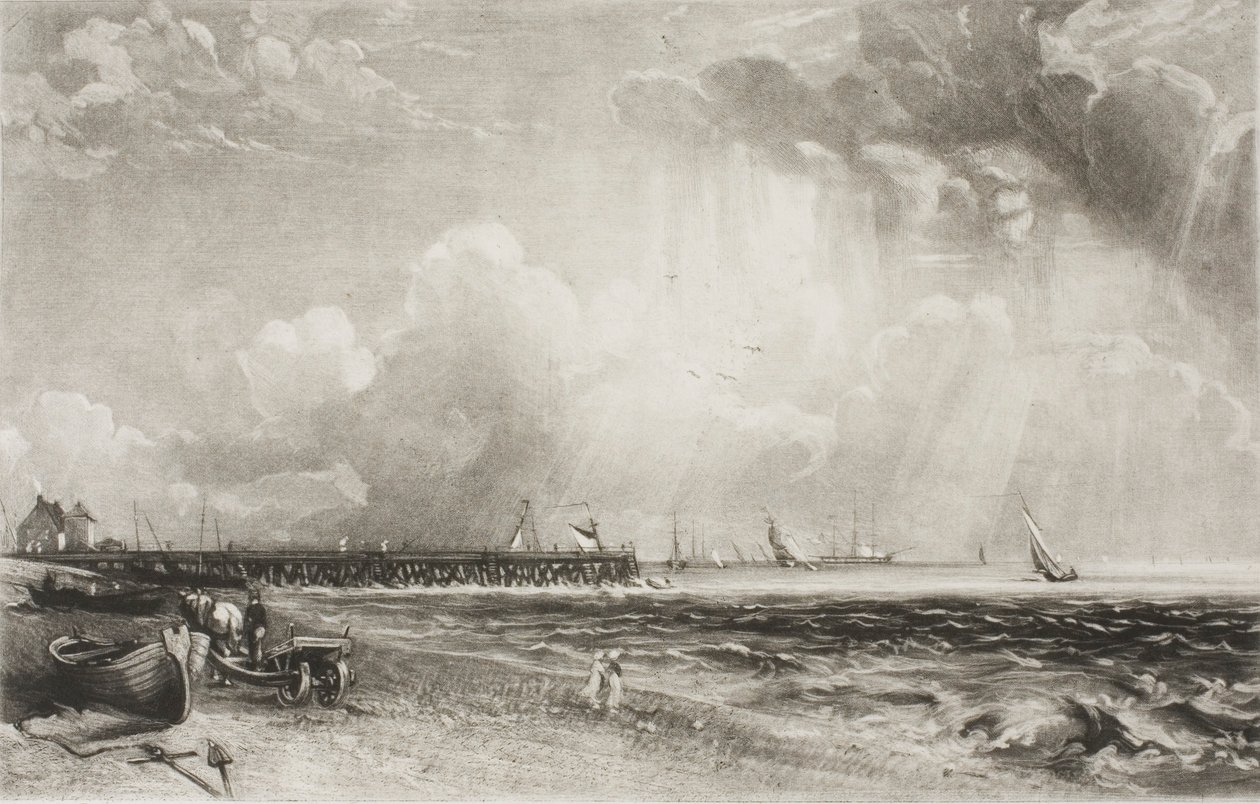 Yarmouth, Norfolk tekijältä David Lucas