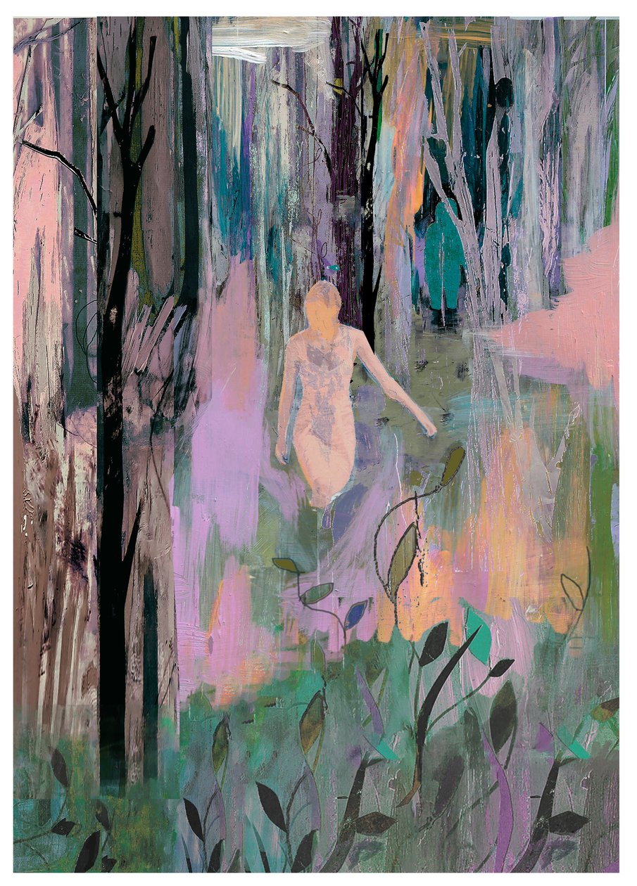 Outo Eden, 2017 tekijältä David McConochie