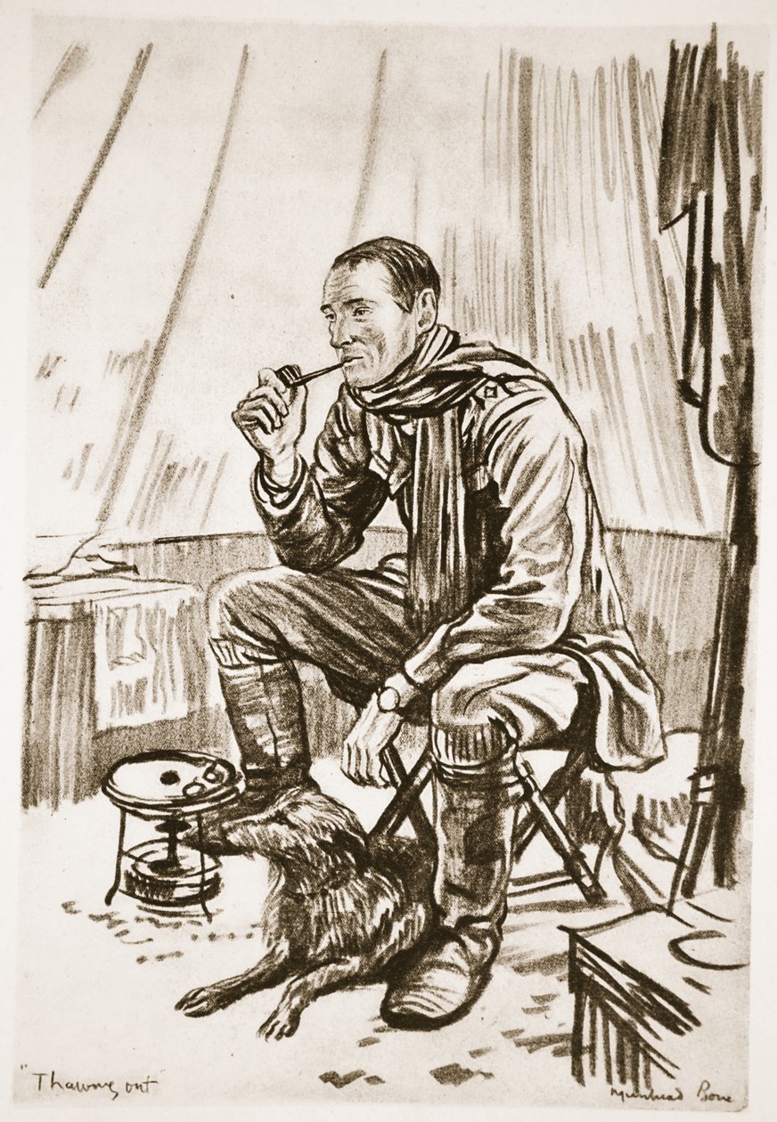Sulaminen, kuvitus kirjasta 