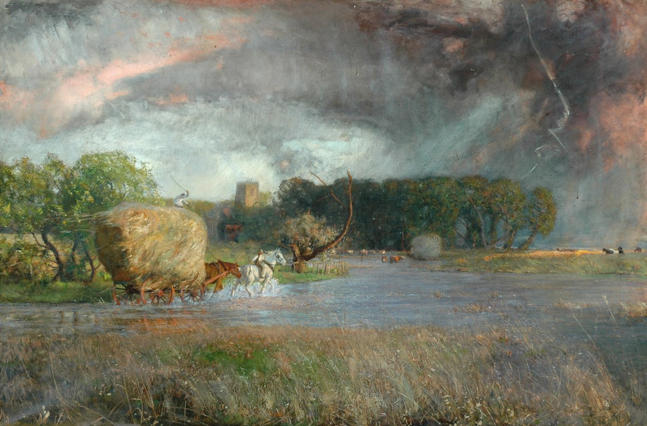 Hampshire Haying tekijältä David Murray