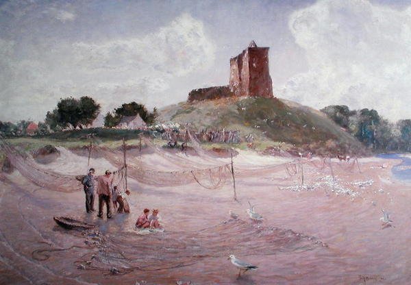 Lunan Sands tekijältä David Murray