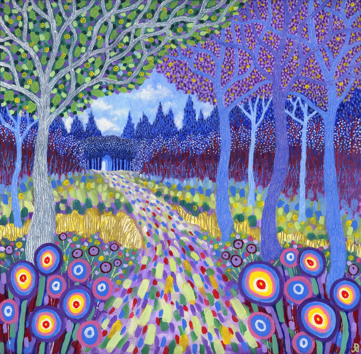 The Clearing, 2011 tekijältä David Newton